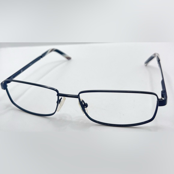 Toscani T004 Black Rectangular Sunglasses Frames Only - Picture 2 of 8